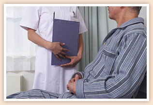 STEP2. 問診・状態のチェック