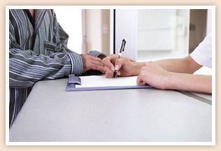 STEP4. 今後に関する説明