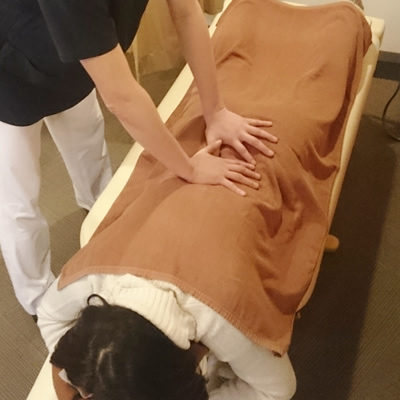 イズミ鍼灸整骨院 練馬院 手技